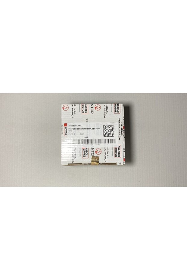 Antor 510-12hp Pat Pat Piston Segman (std-0.50-1.00mm) Orjinal - 2