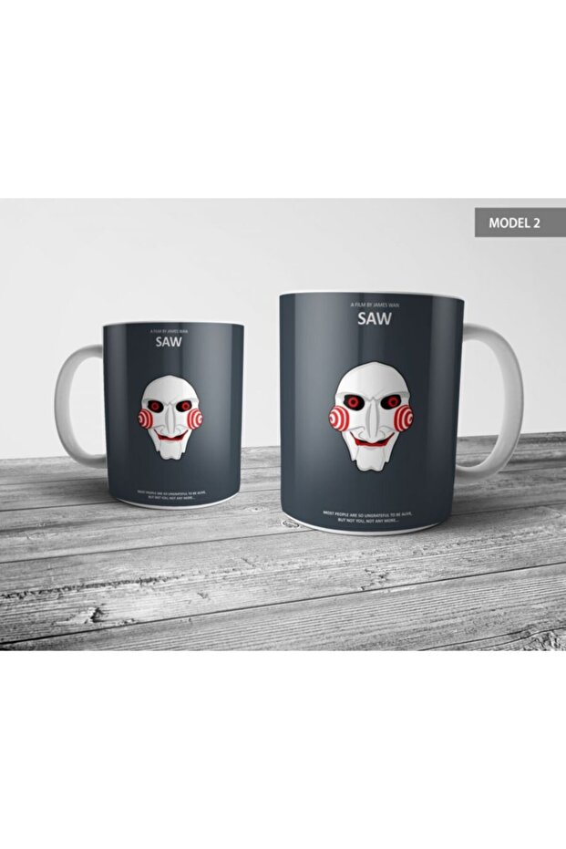 Jigsaw Mug Models - 1