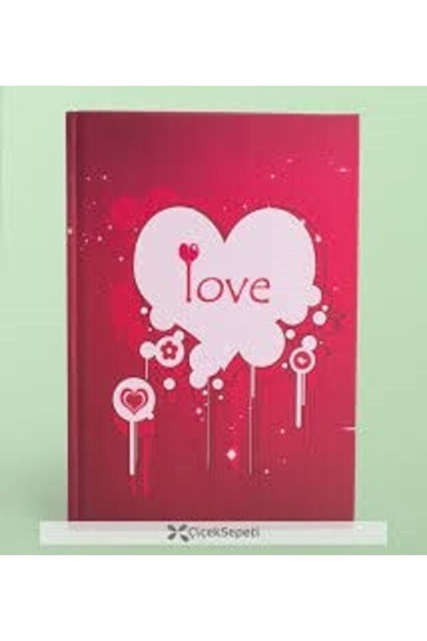Notebook Love Series Key - 1