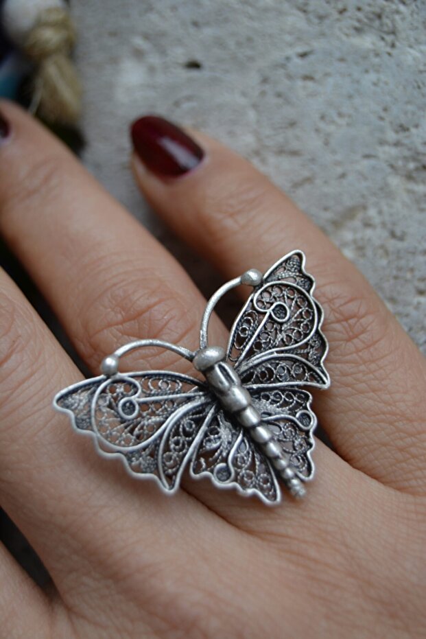 خاتم الفراشة - 1