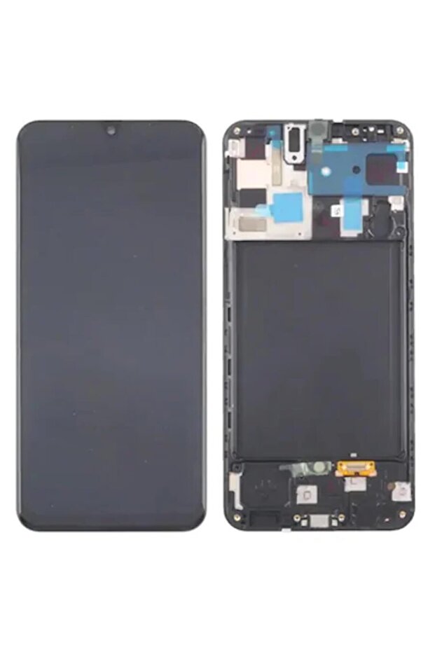 Galaxy A50 LCD Screen Slatted Product Case Tft LCD