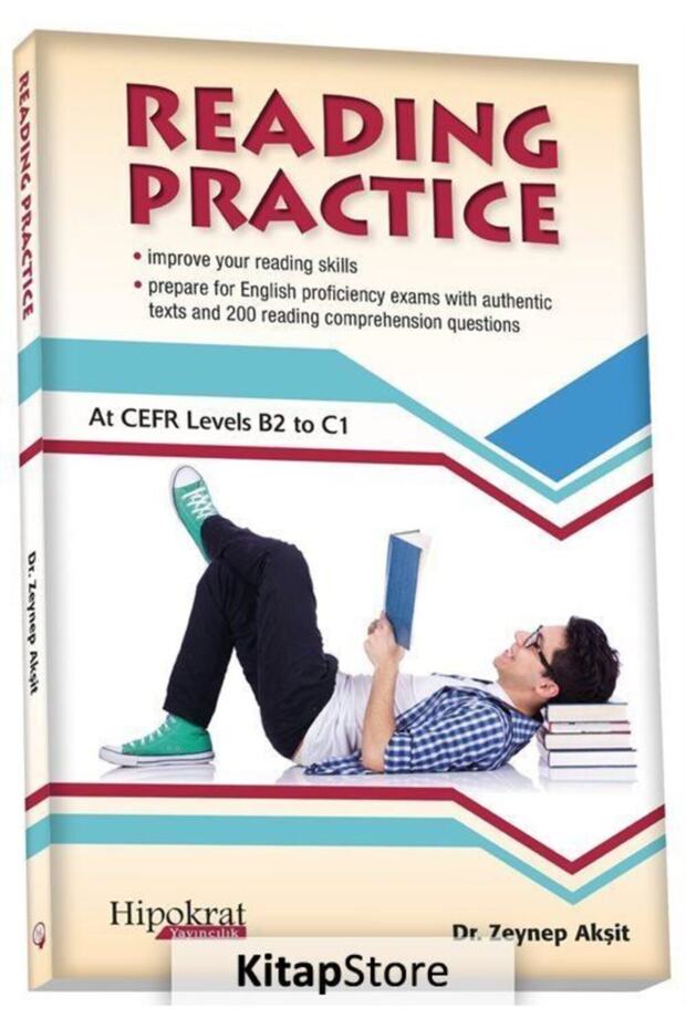 Reading Practice & At Cefr Levels B2 To C1 - 1