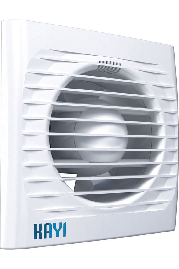 Fan Baf150 Banyo Ve Tuvalet Fanı /wc Aspiratör/ 150mm Baf150 - 1