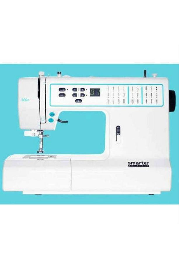 Smarter 260c Dikiş Makinesi - 1