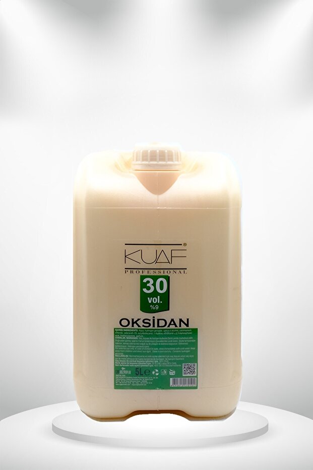 Oksidan %9 30 Vol 5000 ml - 1