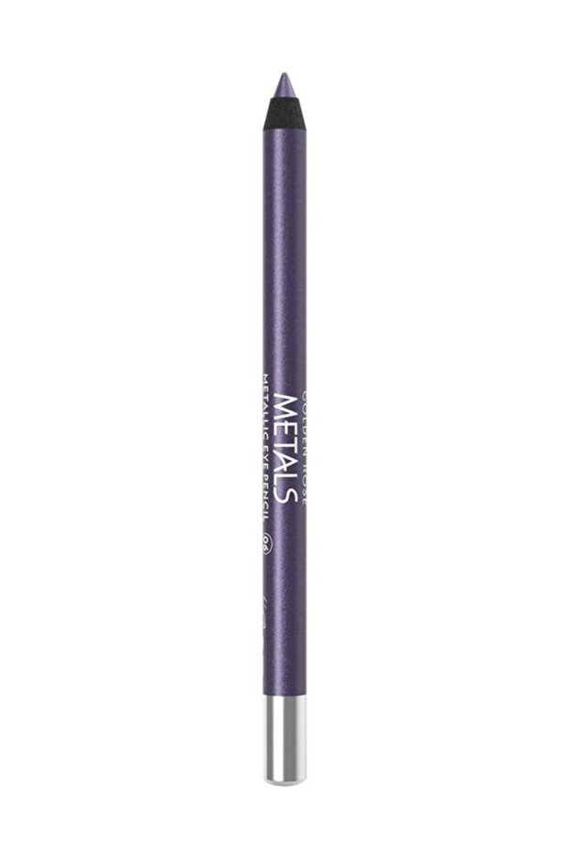Metallic Eye Pencil - Metals Metallic Eye Pencil No: 06