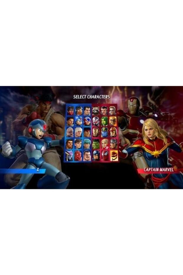 Ps4 Marvel Vs Oyun - 2
