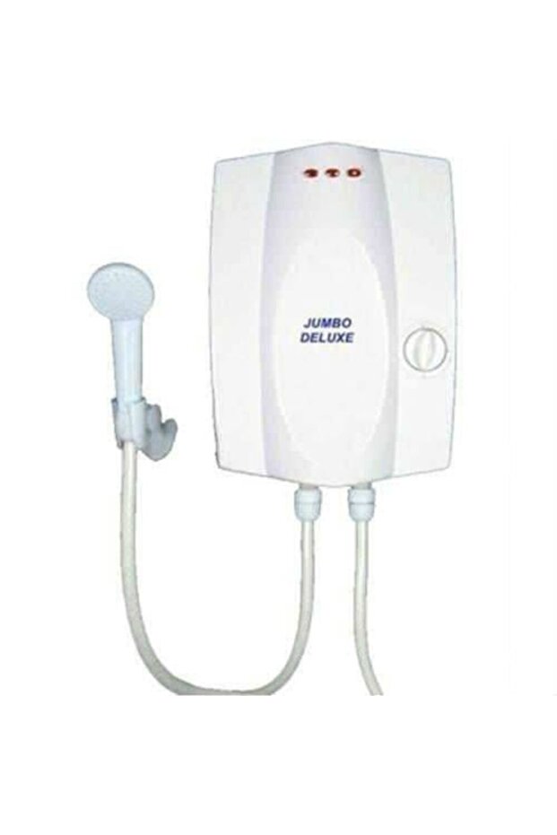 Deluxe 7 Şofben - 1