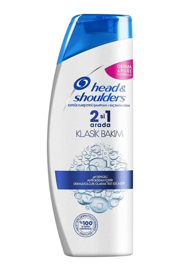 Klasik Bakım 2'si 1 Arada 400 ml - 1