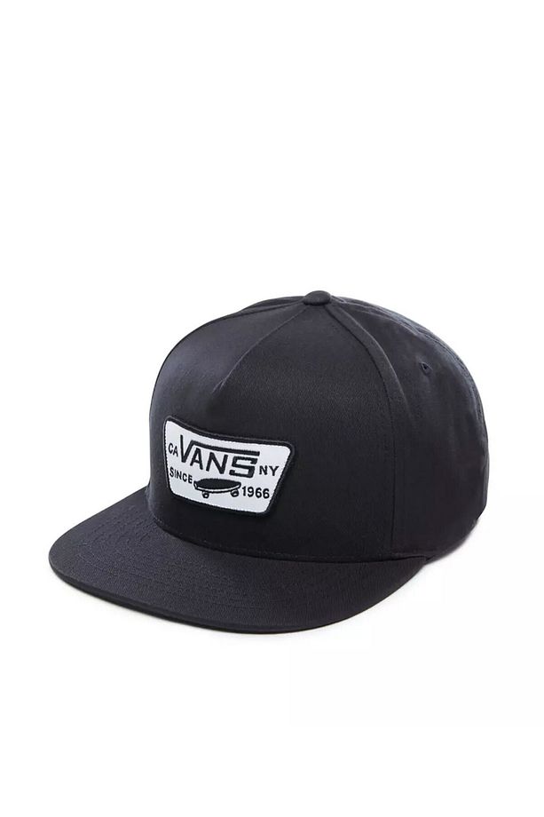 Full Patch Snapback Şapka Vn000qpu9rj1 - 1