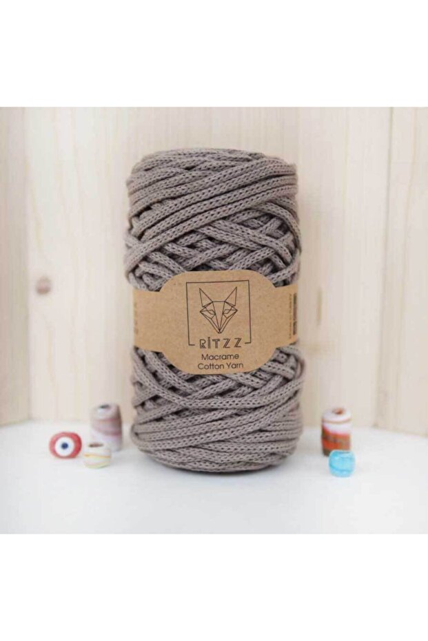 Vizon Pamuklu Makrome 009 - 1