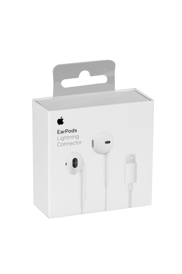 EarPods Kulaklık Lightning Konnektörlü Orijinal MMTN2TU/A - 2