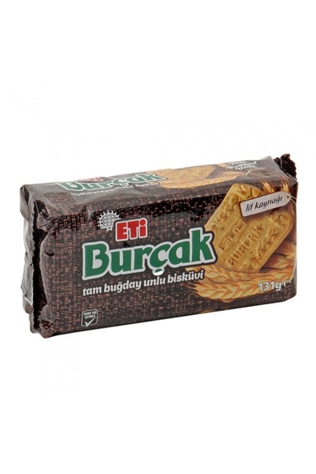 Burçak Biscuits 131Gr(K:25110)-24-Pack Box
