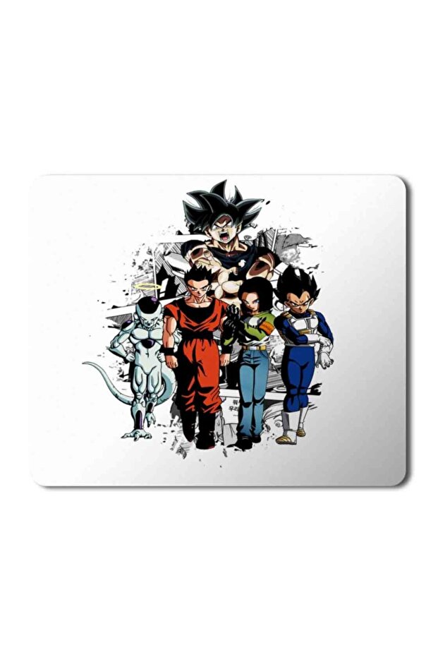 Torneio Do Poder Mouse Pad Mousepad - 1