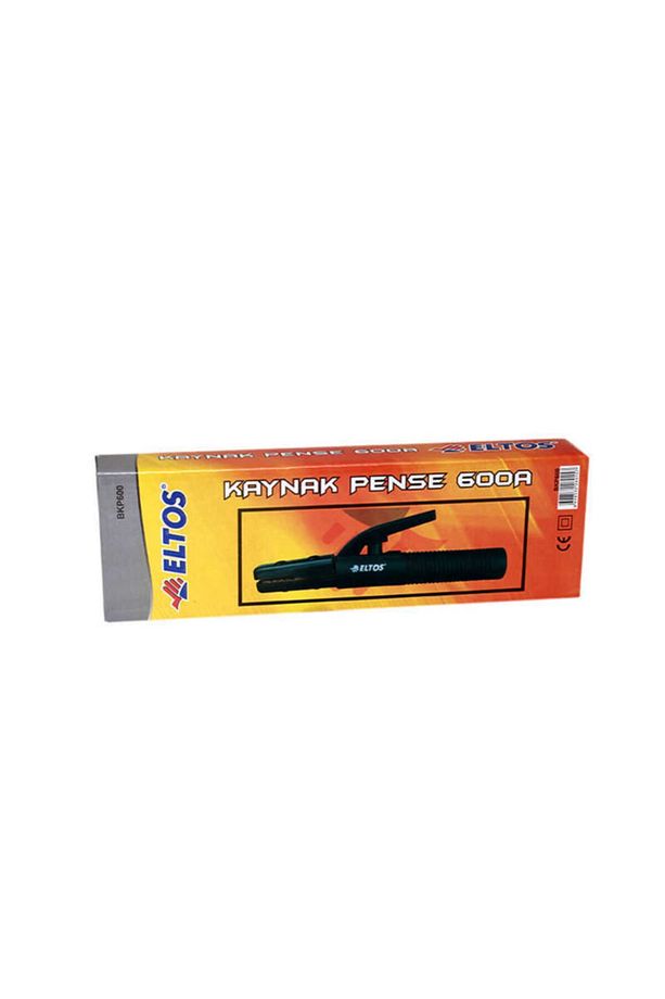 Bkp 600a Bakalit Kaynak Pense 600 Amper - 2