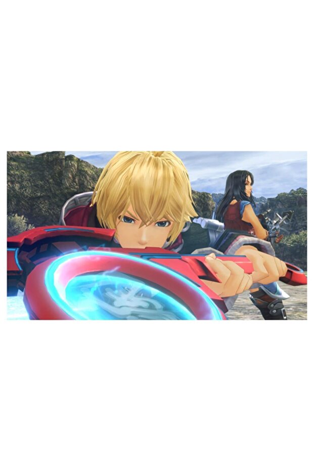 Xenoblade Chronicles Definitive Edition Switch - 2