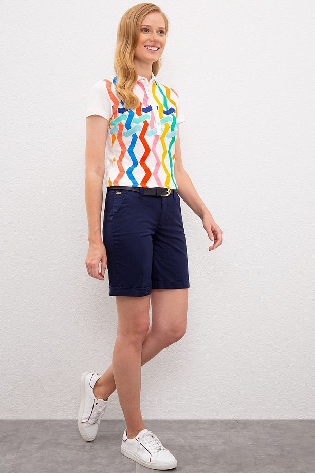 Kadın Şort & Bermuda G082SZ031.000.976585 - 2