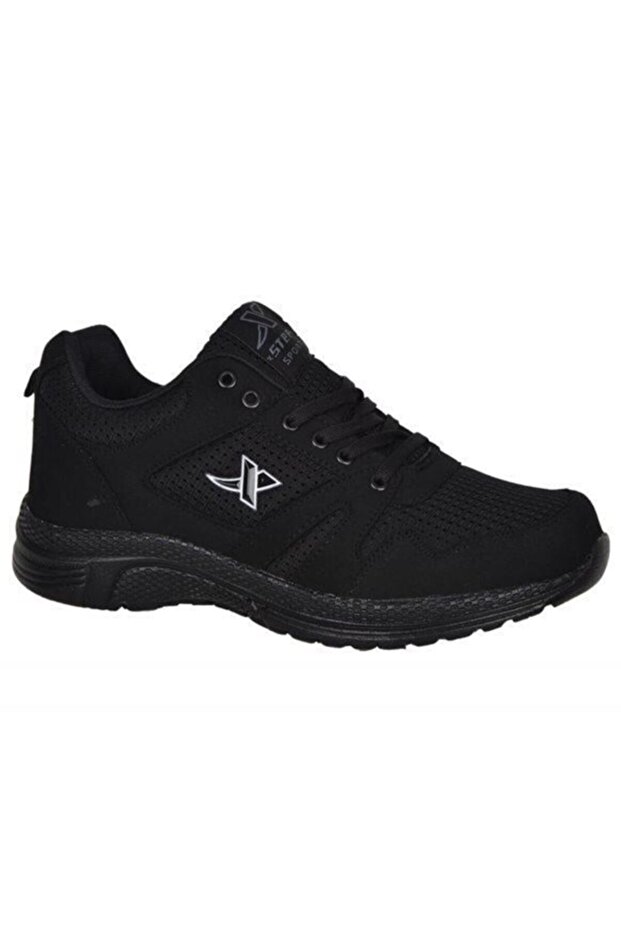 Black Color Summer Men's Sports Shoes