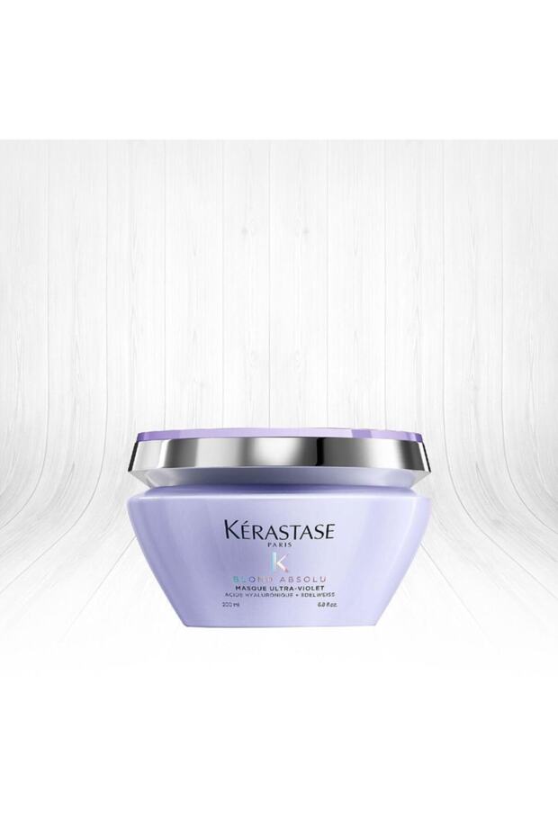 Blond Absolu Masque Ultra Violet Hair Mask 200ml