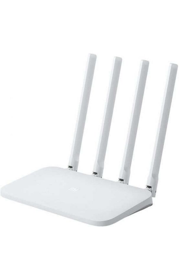 Mi Wifi Router 4c Router Sinyal Aktarıcı 4c R4cm Beyaz Modem Uyumlu - 5