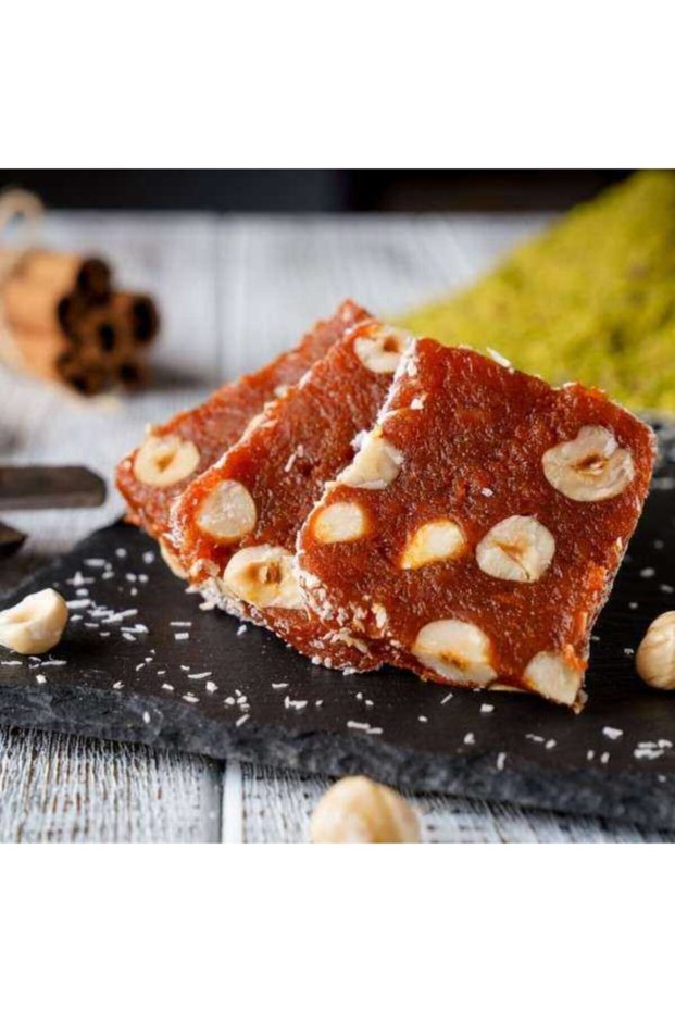 Cezerye with Nuts 500 Gr