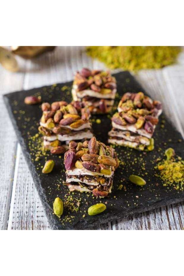 Hünkar Turkish Delight (Duble Pistachio) 1 kg