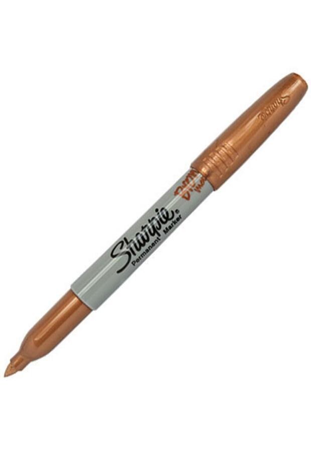 علامة معدنية برونزية - 1