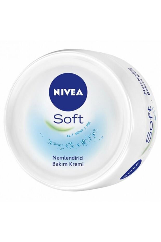Soft Krem Paket 200ml 3'lü - 1