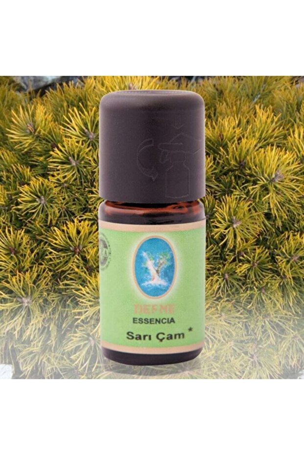 Nuka Essencia Yellow Pine Oil 10 ml