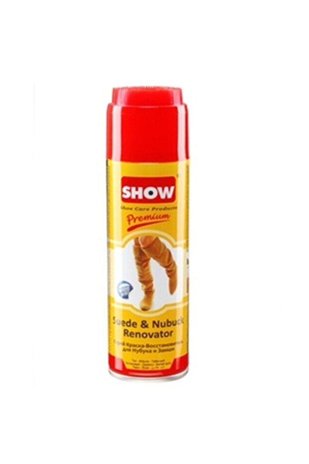 Taba Süet Nubuk Sprey Boya 250 ml