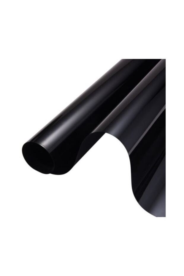 American Anti-Scratch Window Film Light Black 75 Cm X 5 Meters