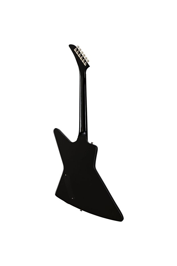 Explorer Elektro Gitar (ebony) - 3