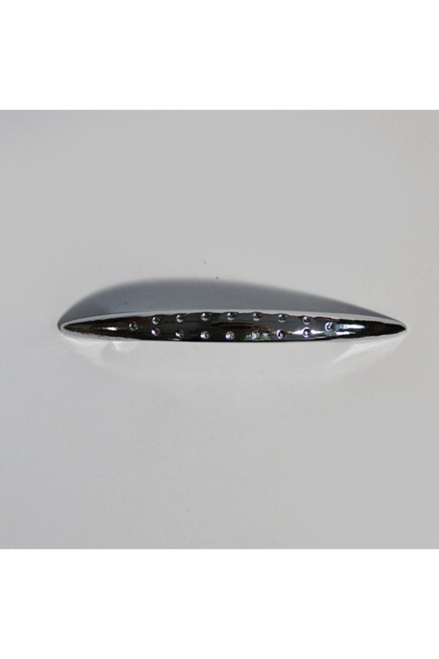 Dotted Handle Chrome 64mm