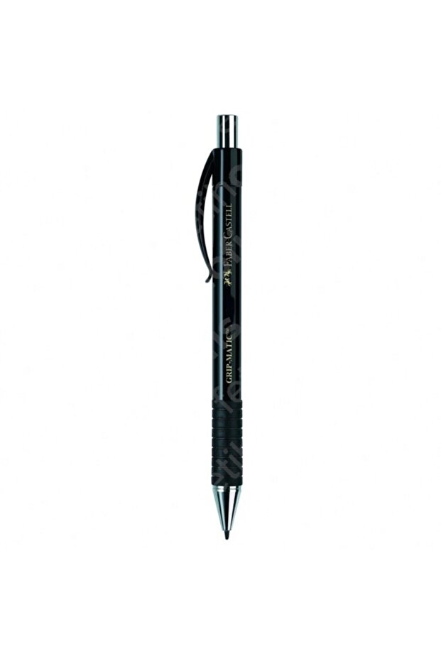 Faber-Castell Versatil Pen Grip Matic 0.7 mm Black 1319 99 (10 Lu Box)