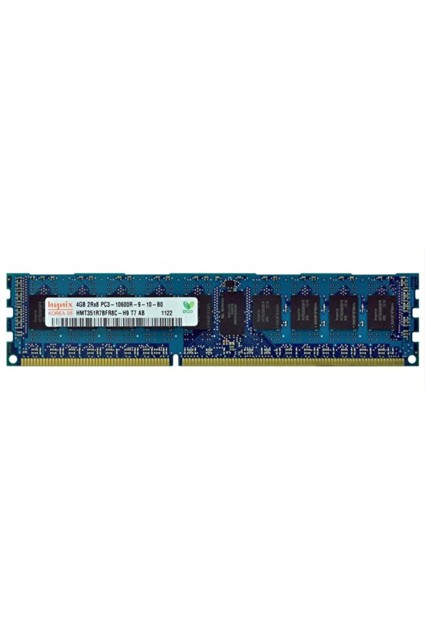 4 GB DDR3 1600 Mhz Desktop PC Ram Hmt351u6cfr8c-h9 - 1
