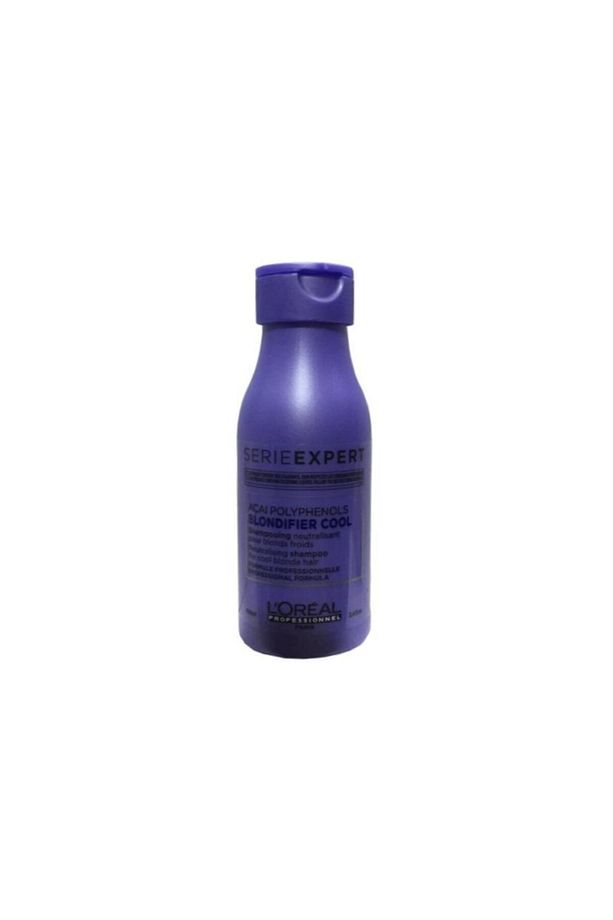 Loreal Blondifier Soğuk Sarı Saçlar Için Şampuan 100 Ml - 1