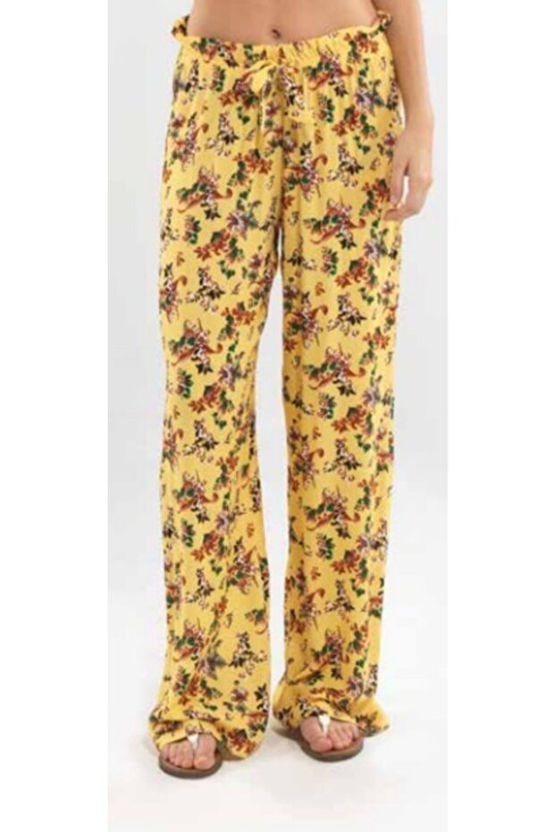 Kadın Yeşil Şort - 2