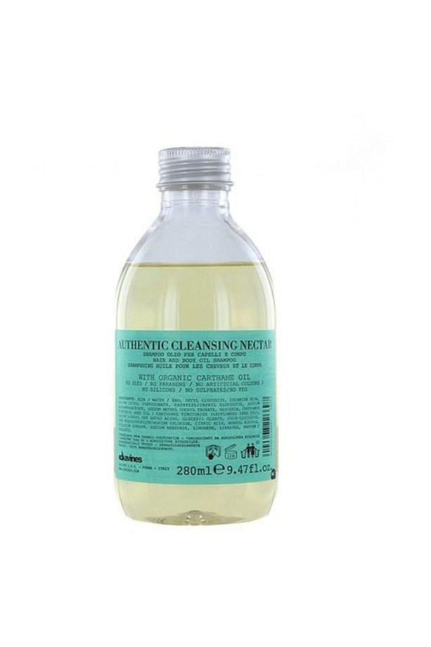 Authentic Hassas Saç Ve Vücut Şampuanı 280ml - 1