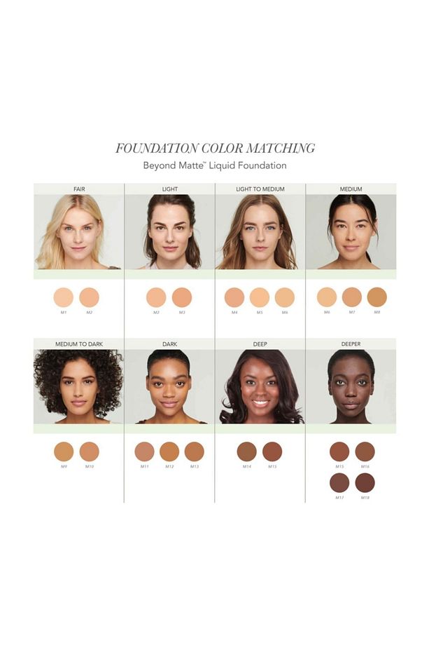 Beyond Matte Liquid Foundation M13 27ml - 5