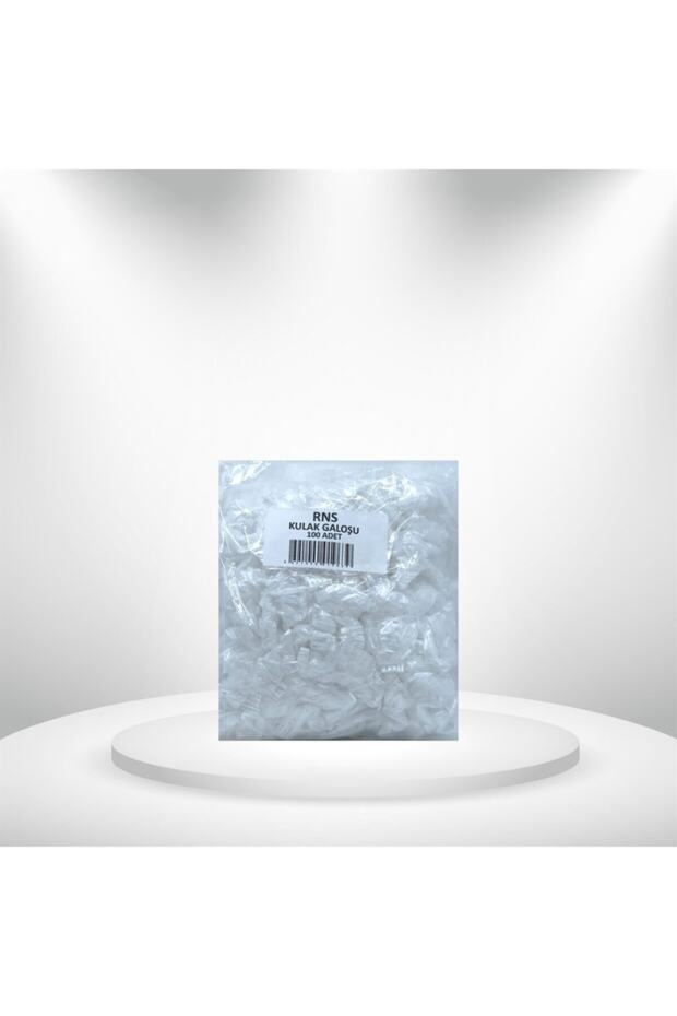 Kulak Galoşu 100 Adet - 1