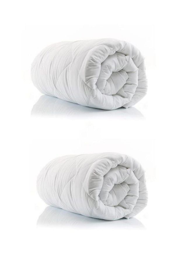 Tek Kişilik Microfiber Yorgan 2 Adet - 2