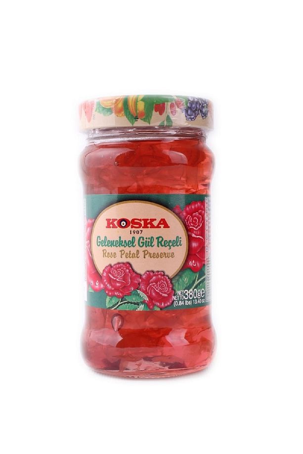 Gül Reçel 380 gr - 1