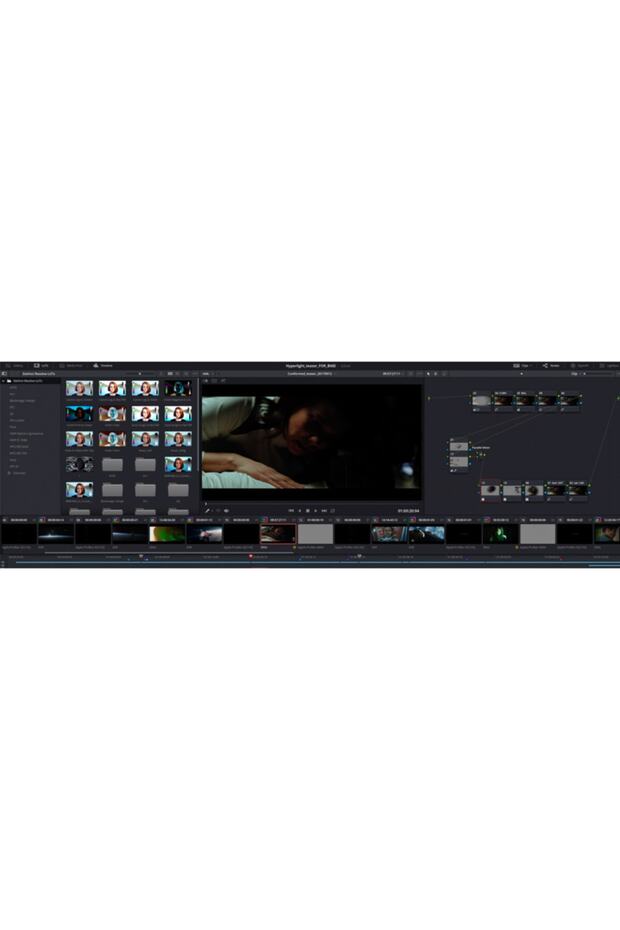 DaVinci Resolve Studio 20 - 2