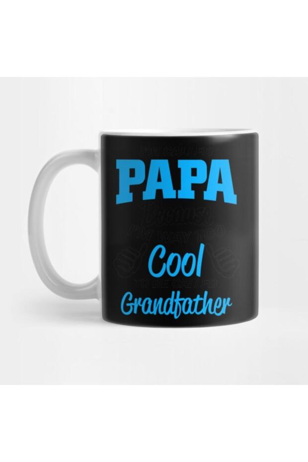 كوب - Yeti Cool Cut Grandpa Bear