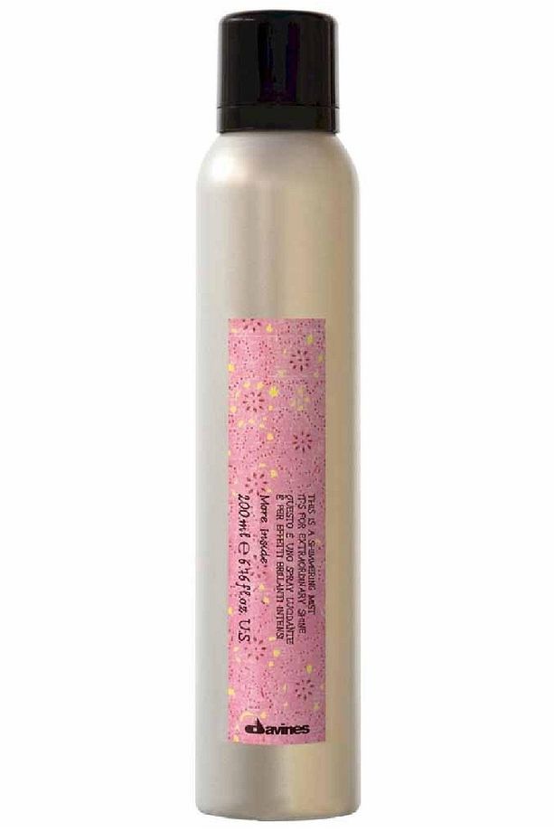 More Inside Shimmering Mist Parlaklık Sprey 200 ml - 1