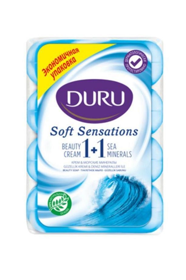 Güzellik Sabunu Soft Sensations Deniz Mineralleri 360 gr - 1
