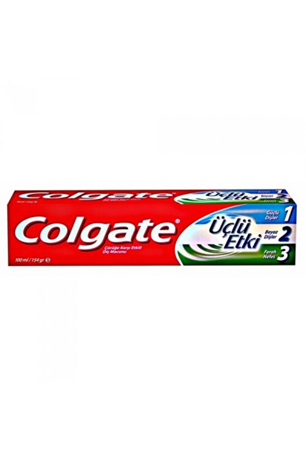 3-Pack Effect 100ml Mint Fresh - Pack of 12