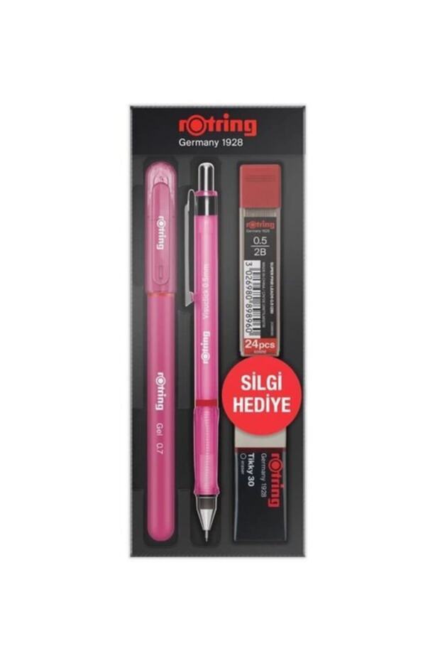 Visuclick Jel Okul Seti 0.5 Mm - 1