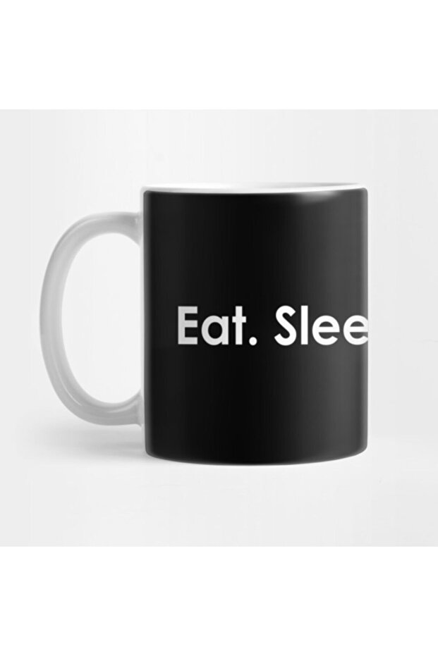 Eat Sleep Film Repeat Filmmaker Production Mug, Gift, Dowry Gift, Presentation Gift