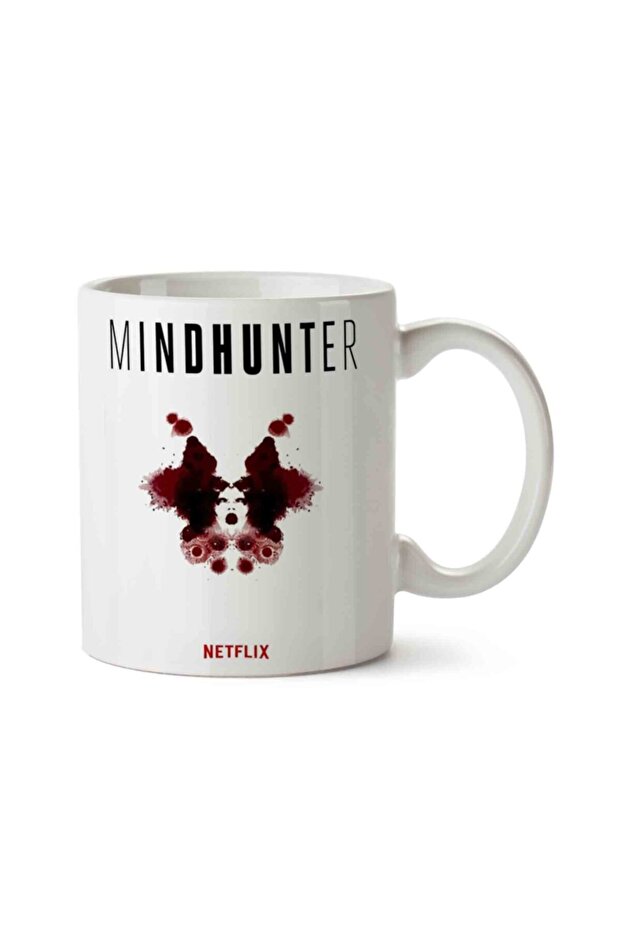 كوب مطبوع على الجانبين من Mindhunter - 1